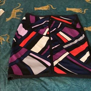 Full Figure Women Skirt